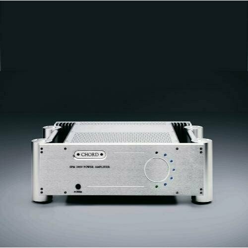 Усилители мощности Chord Electronics SPM 2400 silver усилители мощности arcam pa240