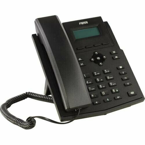 VoIP/Skype оборудование Fanvil X301P