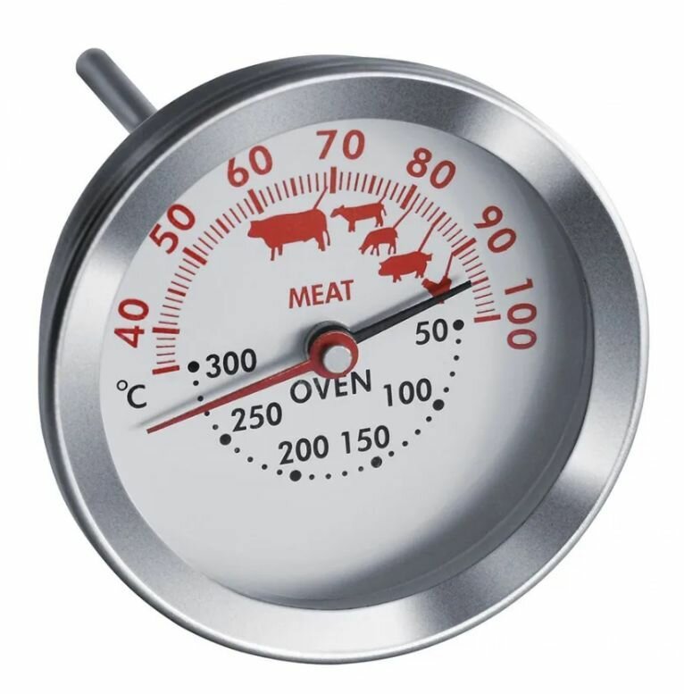 Термометр кулинарный для мяса с щупом