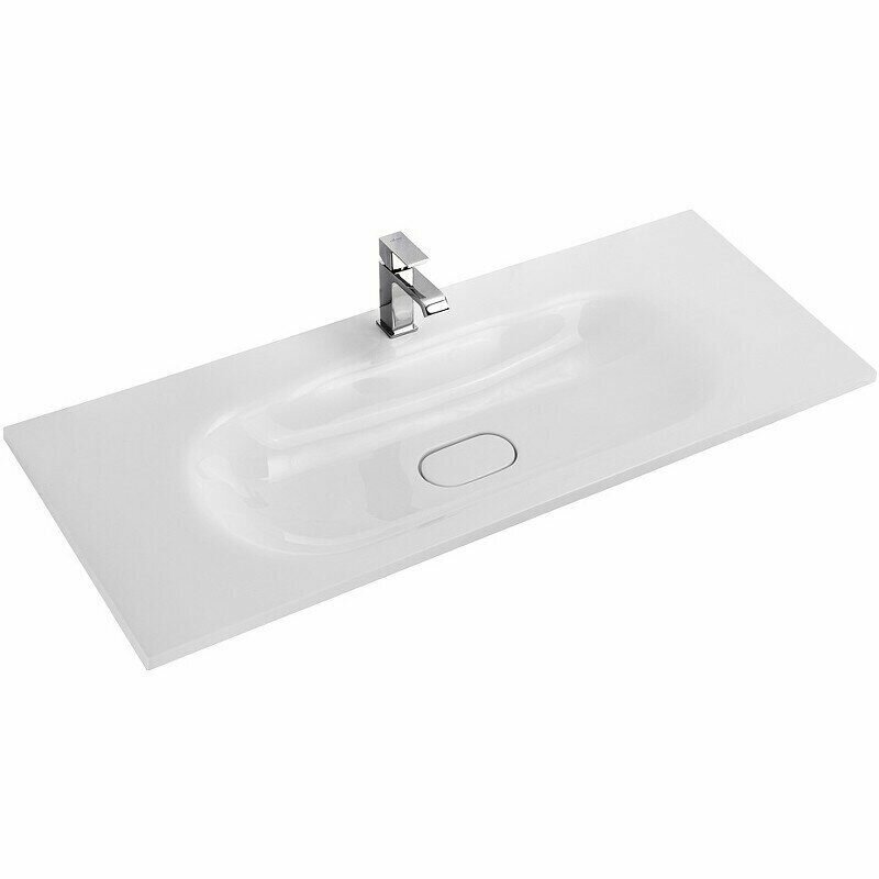 фото Раковина из искусственного мрамора Cezares ECO CZR-1200/480-LV-MR-ECO