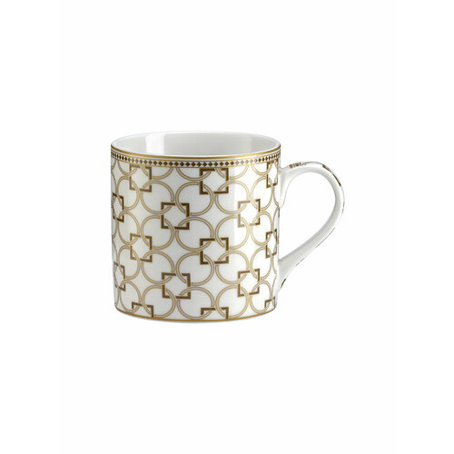 Кружка фарфоровая Deco 400 мл
