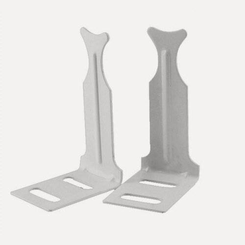 Изображение товара Кронштейн для радиатора угловой универсальный усиленный (10 шт.)