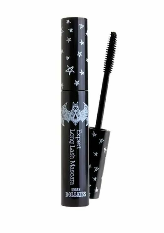 Тушь для ресниц Urban Dollkiss Black Devil Expert Longlash Mascara 10мл Baviphat - фото №3