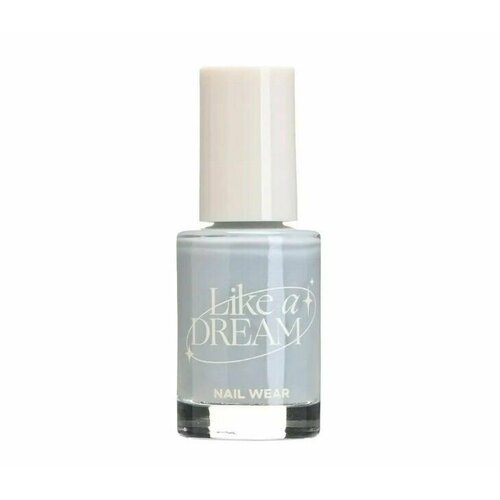 The Saem Лак для ногтей Nail wear Smore Gray, тон M111