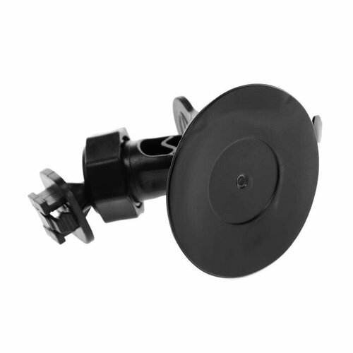 Автомобильный держатель V5 на присоске черный 1 шт 289₽