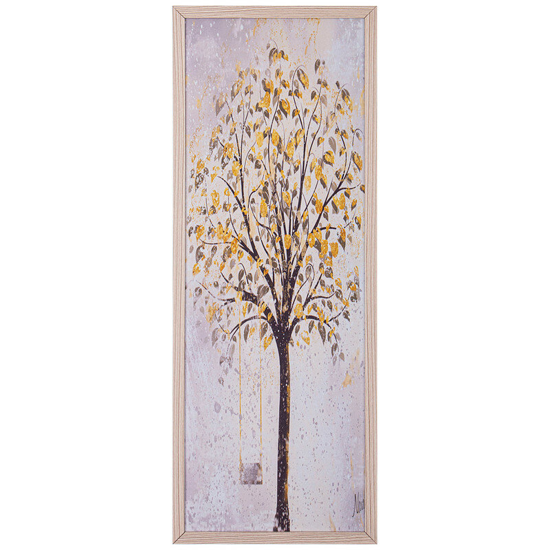 фото Панно декоративное мдф, 25х70см Lefard, деко-боксы