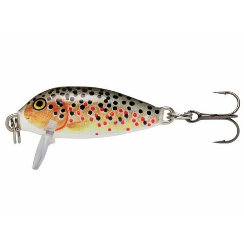 Воблер RAPALA CD-01 TR