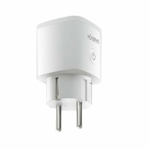 Розетка умная HOMMYN Smart Plug RKNZ01