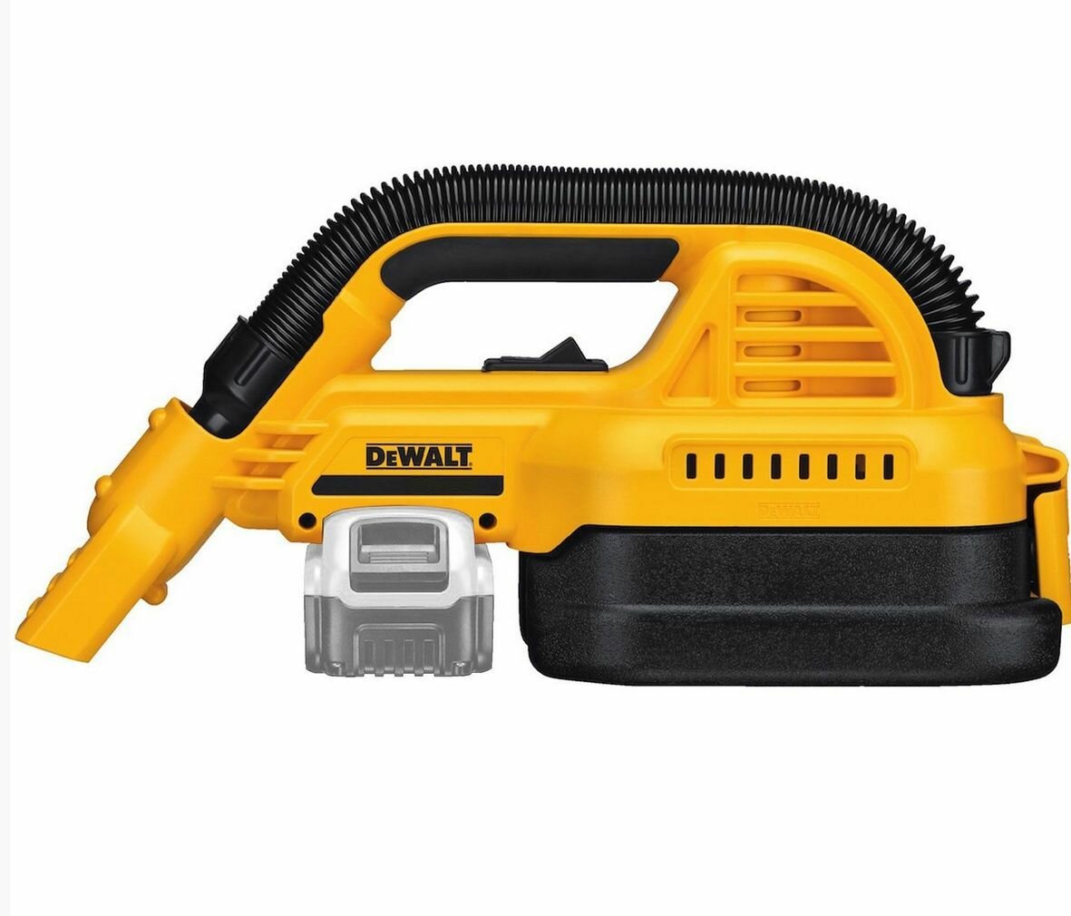 Аккумуляторный пылесос DeWALT DCV517N