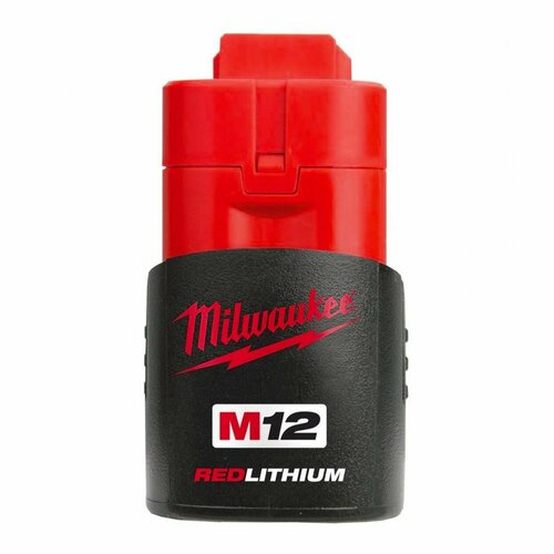 Аккумулятор Milwaukee M12, Li-Ion, 1.5 Ач, 4932352663