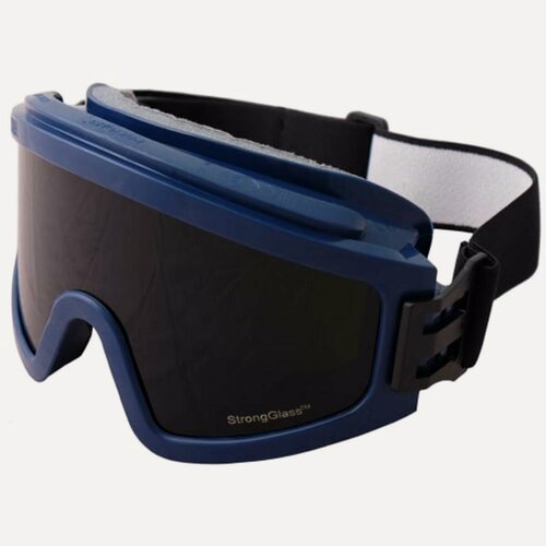 Изображение товара Очки газосварщика защитные закрытые Krafter Panorama 6 PC, цвет в ассорт.