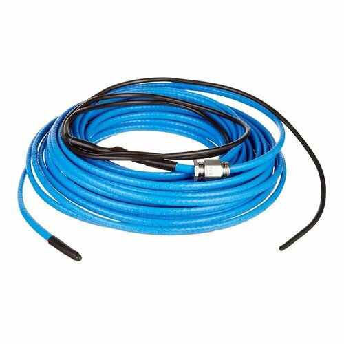 Греющий кабель в трубу ice Free 30 вт - 2м, пищевой, саморегулирующийся