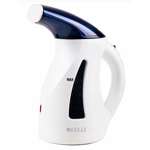 Ручной отпариватель Kelli KL-818 2000Вт 500мл Синий 245300₽