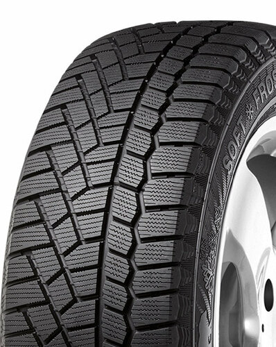 Автомобильные шины Gislaved Soft Frost 200 SUV 215/65 R16 102T — купить ...