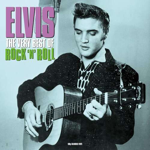 Виниловая пластинка Elvis Presley. The Very Best Of Rocknroll (LP)