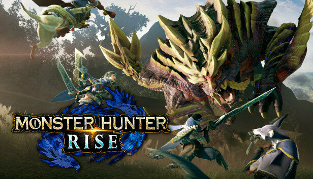 Игра MONSTER HUNTER RISE для PC (STEAM) (электронная версия)