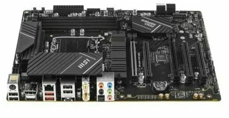 Материнская плата MSI PRO B760-P WIFI DDR4