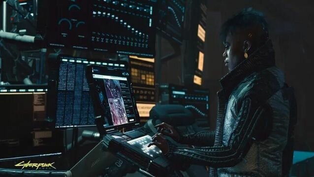 Игра Cyberpunk 2077 для PS4 / Русская версия — фото 15