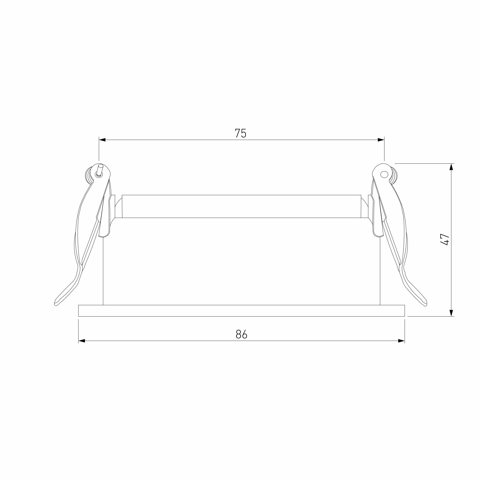 Встраиваемый светильник Elektrostandard Tune 25015/01 графит IP20 - фотография № 4