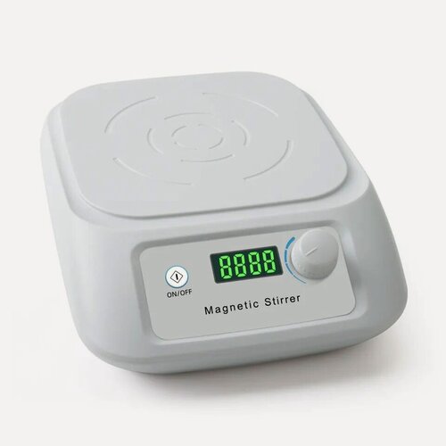 Изображение товара Цифровая магнитная мешалка M-SCL, с таймером, регулируемая скорость до 1600 об/мин