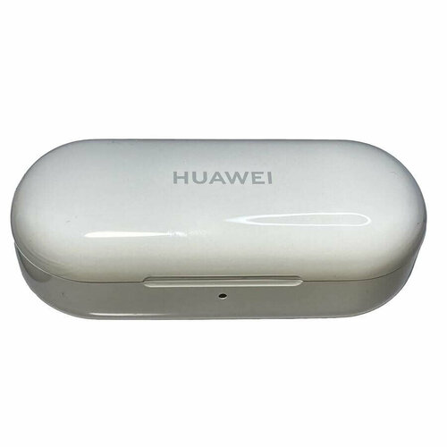 Зарядный кейс для наушников Huawei Freebuds Lite (Original) (Цвет: Белый (White))