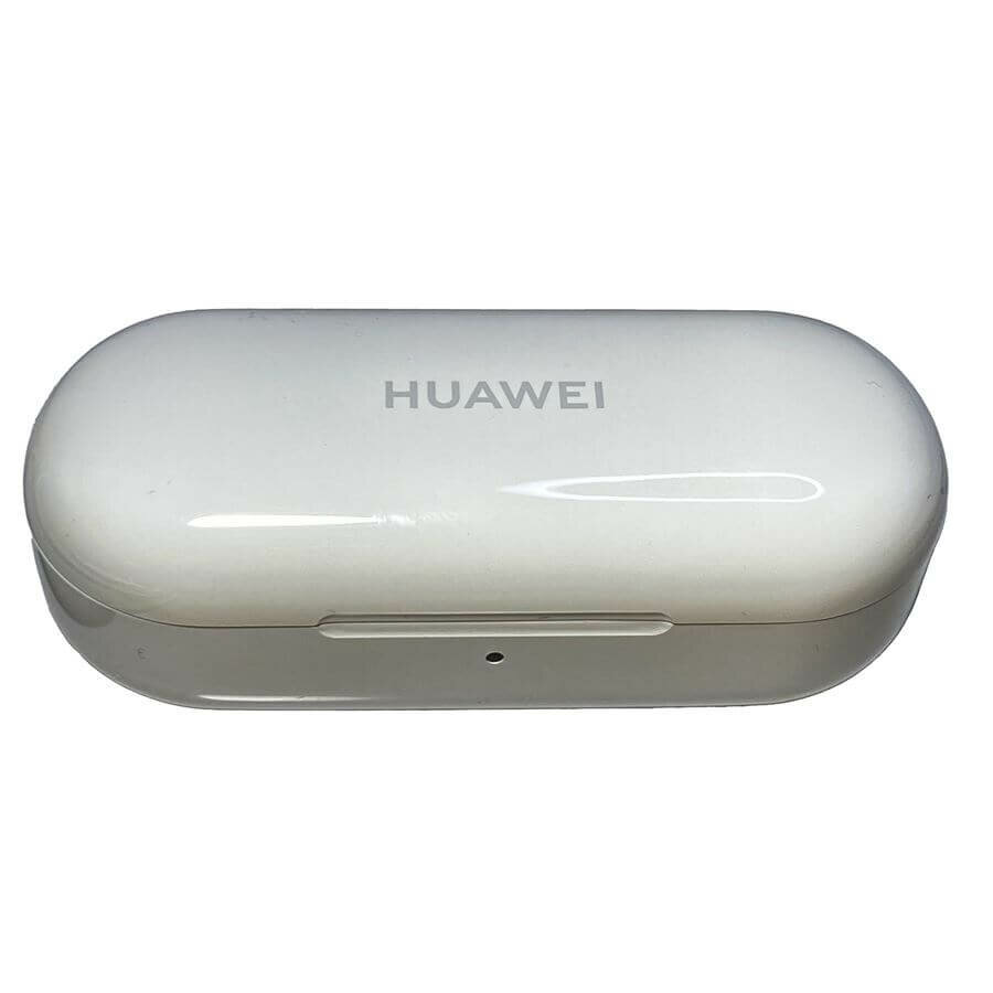 Зарядный кейс для наушников Huawei Freebuds Lite (CM-H1C, Original) Белый (White)