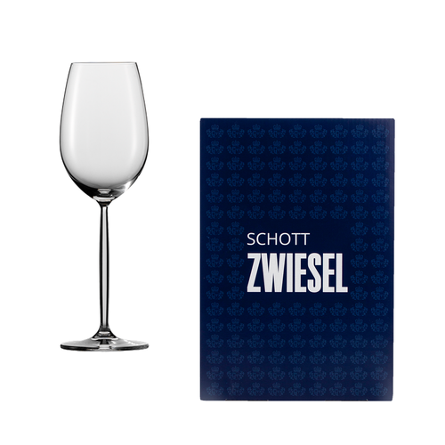 Набор бокалов для вина Schott Zwiesel Diva, 302мл x 2шт