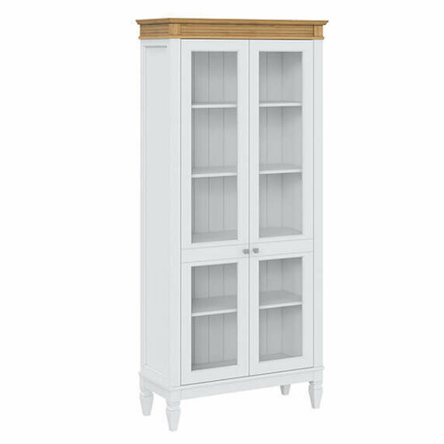 Стеллаж Ольса 220/000 из массива сосны