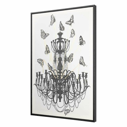 UTS Декоративное настенное панно картина KRT-87.025