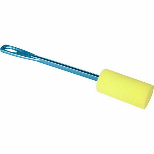 Ершик для мытья бутылочек RocknRoll с губкой 38 см 300₽