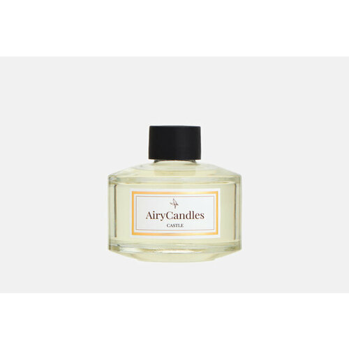 Ароматический диффузор с палочками из микрофибры CASTLE