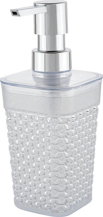 фото Дозатор для жидкого мыла Plast Team Neo Luxe (горный хрусталь) PT134510999