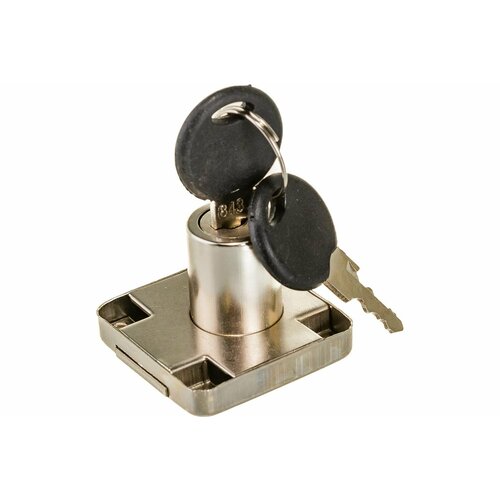 Мебельный замок Brante 138-22 хром 12226