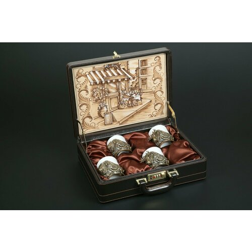 Чашки для кофе Art Master Набор чашек для кофе 