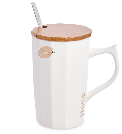 Кружка Поцелуй незнакомки MUG-381/2 113-1010552