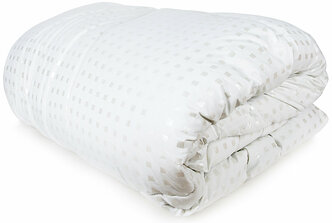 Одеяло Аэлита зимнее полуторное "Этюд" утолщенное с эвкалиптом, 140х205, 1,5-спальное, ткань тик