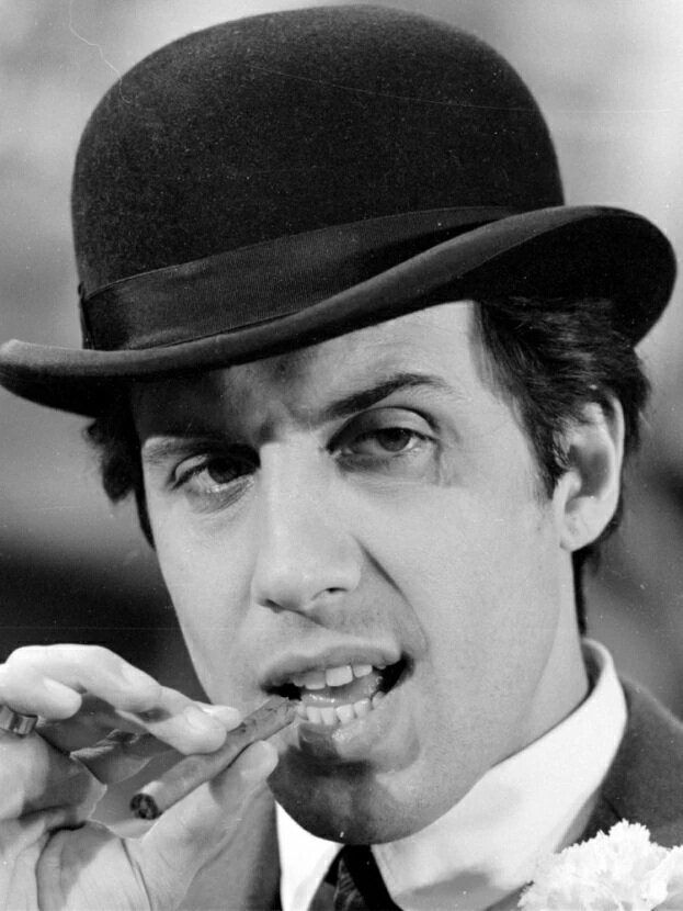 Плакат, постер Адриано Челентано на бумаге, размер 21х30см