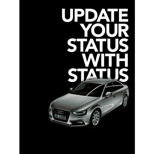 ,    Audi/Update Your Status////.  42  60 