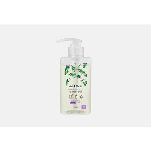 Средство для мытья посуды DISHWASHING LIQUID