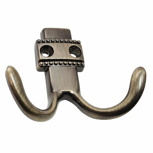 Крючок настенный MARLOK 044933 ZY-209B 77х69х25 см бронза 18903 235₽