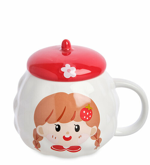 Кружка Мисс Мими MUG-385/2 113-1010568