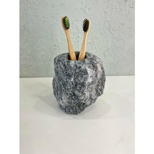 Стакан из натурального камня