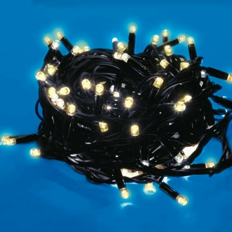 Гирлянда 5W Белый теплый UL-00008410 ULD-S1500-150-DBA WARM WHITE IP67 15м