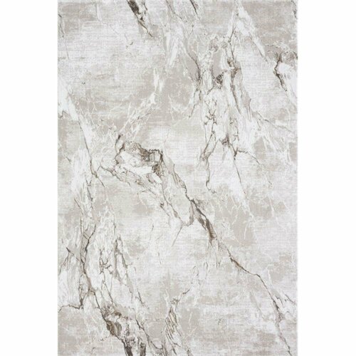 Ковер GL071E - BROWN / BROWN - Прямоугольник - коллекция NENSI 2.34x3.40