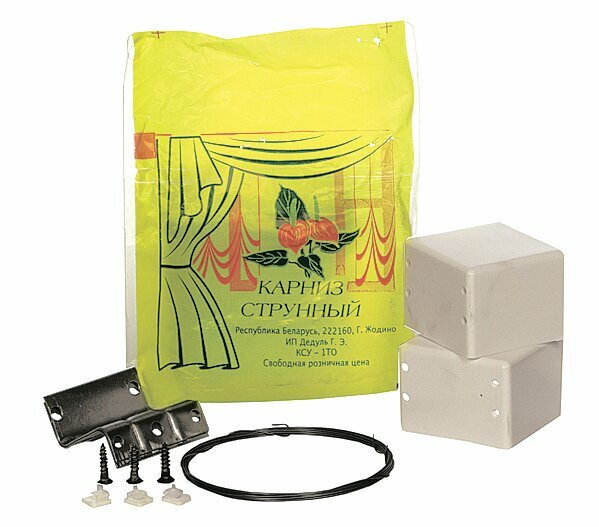 фото Карниз-струна