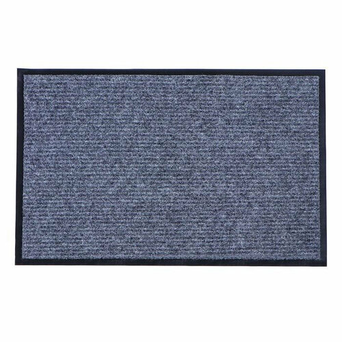 Коврик 20402 влаговпитывающий, ребристый 90*120 см 