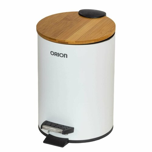 Ведро для мусора с педалью Orion 460031 1532₽