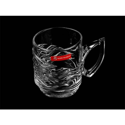 Кружка стеклянная, 260 мл, серия Tiffany, NORITAZEH (N17500600W)