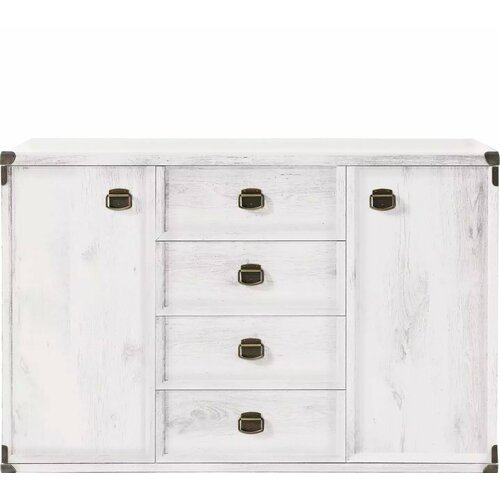 Комод коллекции Индиана сосна каньйон