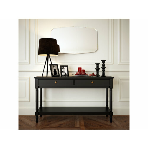 Стол консольный Blues 910344 / 737770, Music черный